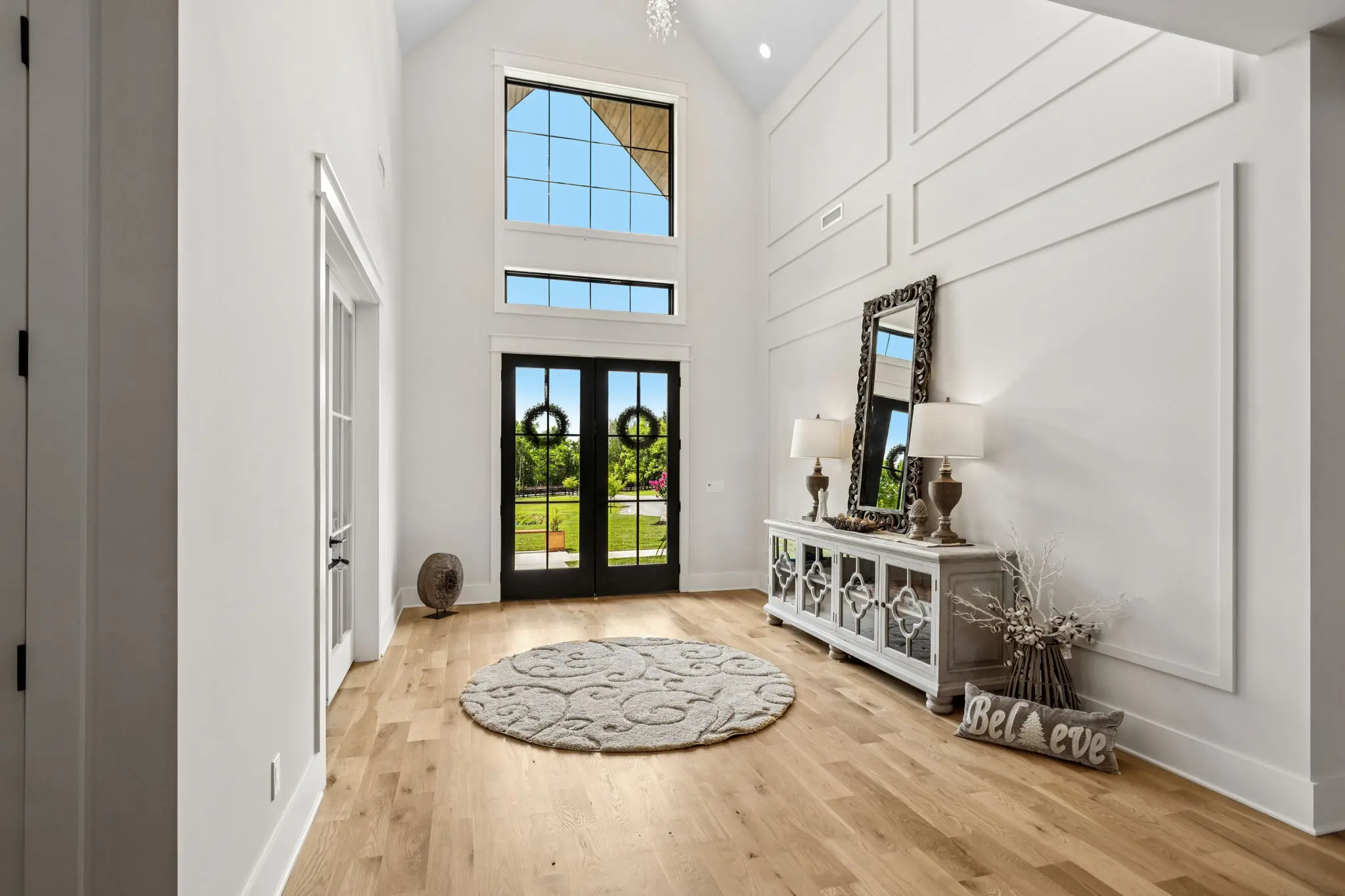 Interior painting in Nolensville and Williamson County TN